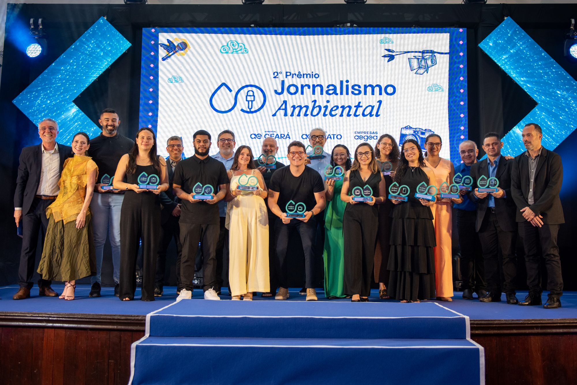 Prêmio de Jornalismo Ambiental do Ceará anuncia trabalhos vencedores de Fortaleza